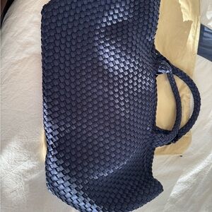 Naghedi ink Woven Tote